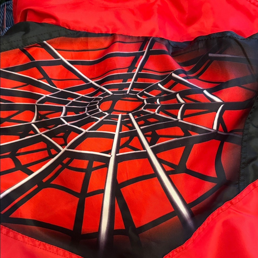 Men's Red Spyder vest - Picture 5 of 9